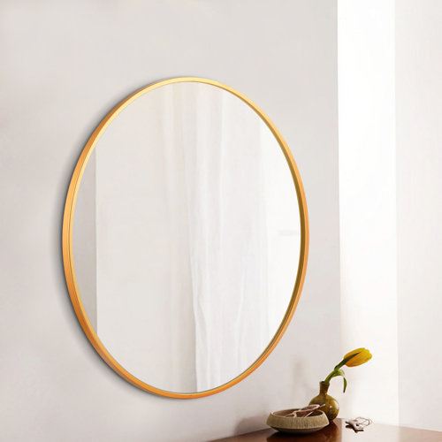 Wayfair Gold Wall Mirrors You'll Love in 2023